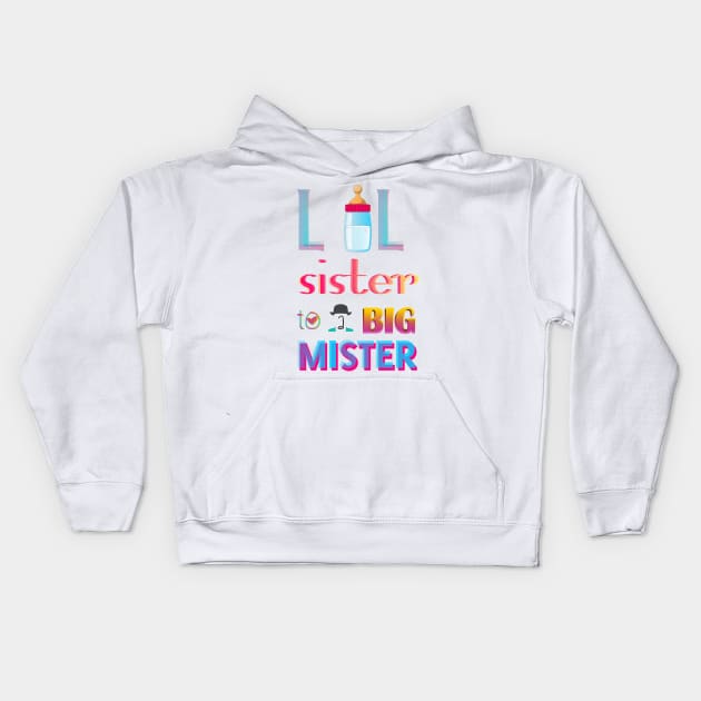 LSBM Kids Hoodie by Babylife